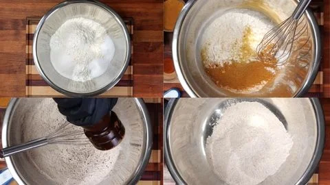 Prepare the Seasoned Flour