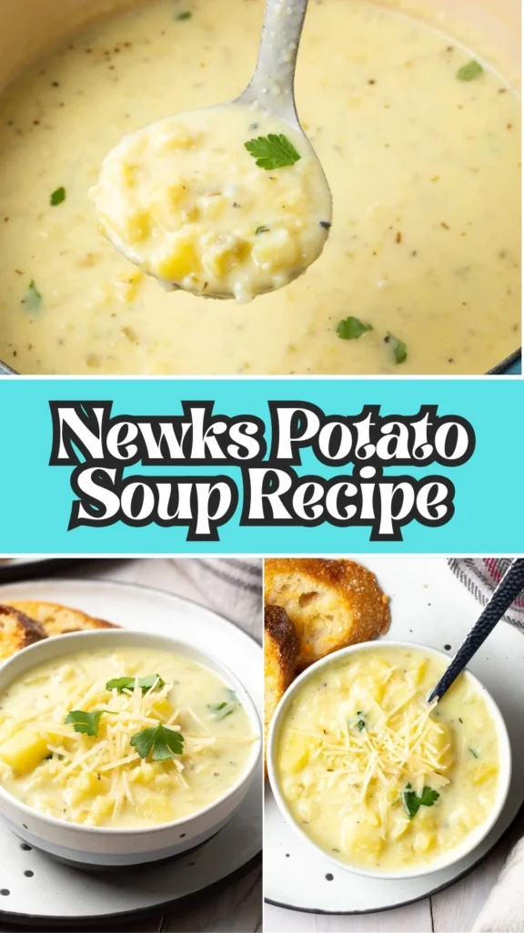 Recipe Newks Potato Soup