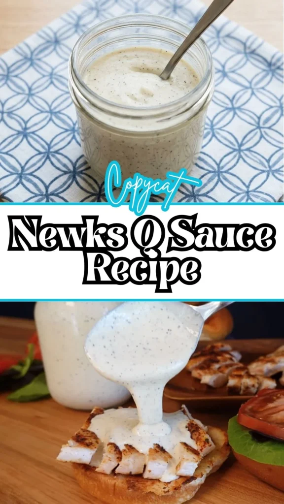 Recipe for Newks Q Sauce