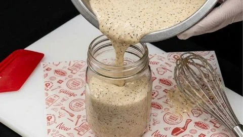 Rest the Sauce