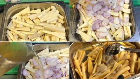 Roast the Vegetables