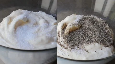 Season with Salt, Pepper & Heat