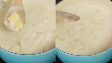 Simmer and Puree