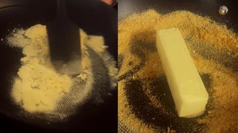 Toast the Gelatin