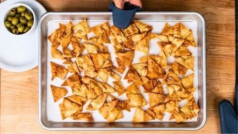Bake the Chips