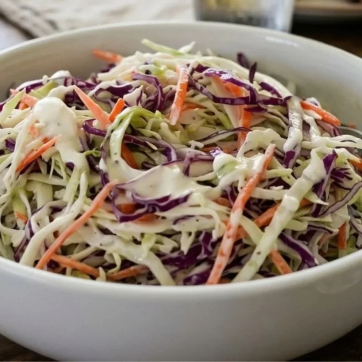 Cava Cabbage Slaw Recipe