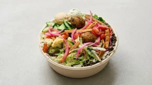 Cava Falafel Recipe