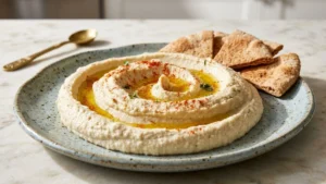 Cava Hummus Recipe