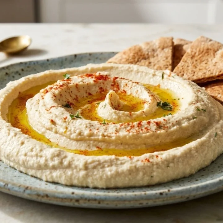 Cava Hummus Recipe