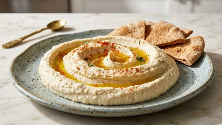 Cava Hummus Recipe