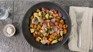 Cava Roasted Vegetables Recipe