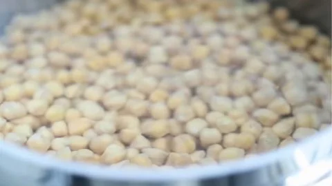 Cook the Chickpeas