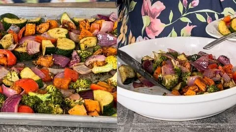 Final Roast & Serve