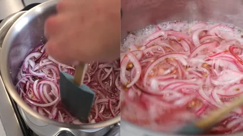 Simmer Briefly